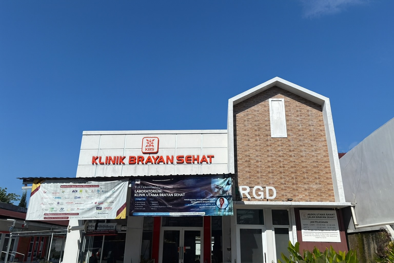 Klinik Brayan Sehat