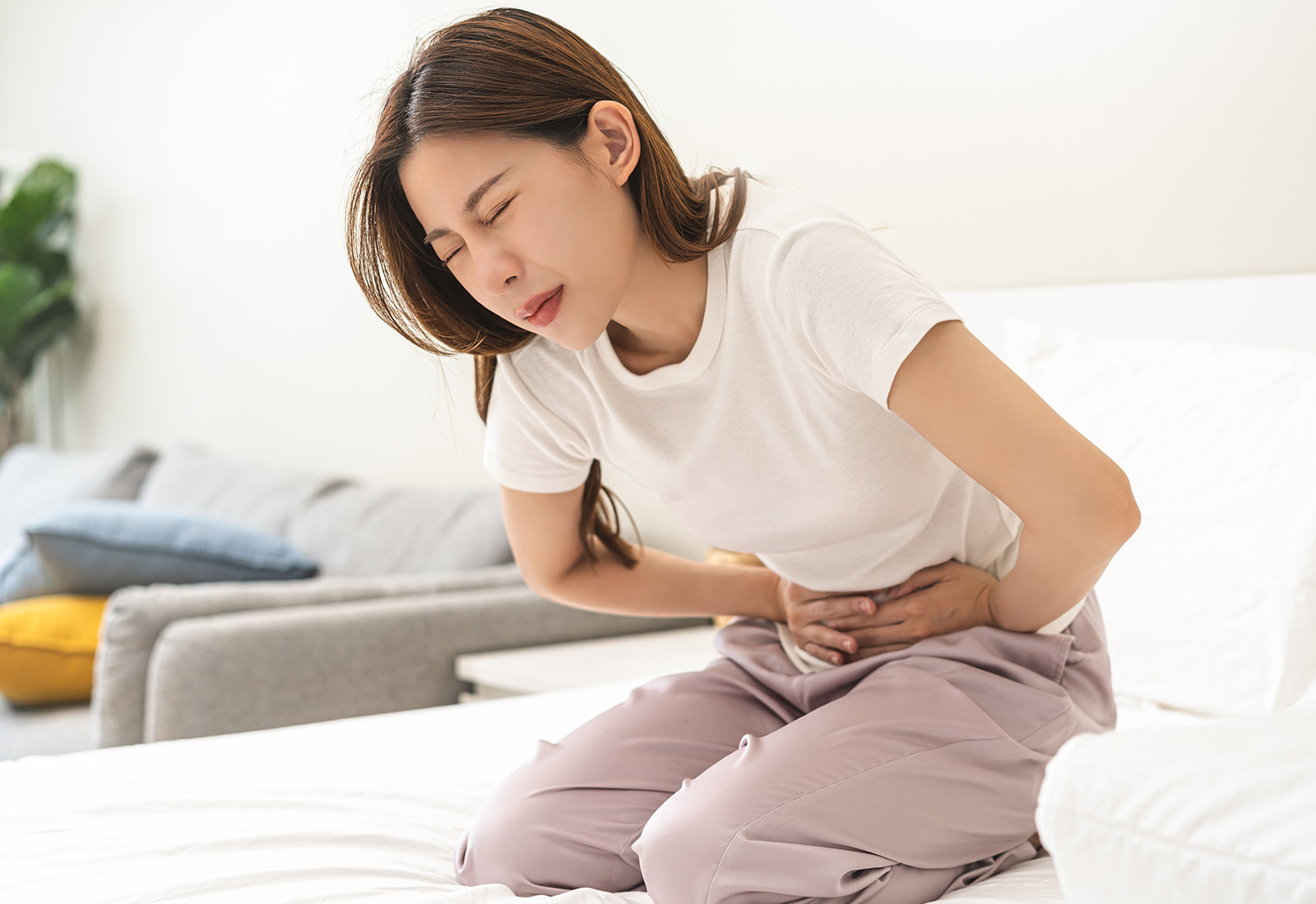 Cara Mengatasi Sakit Perut Sampai ke Punggung