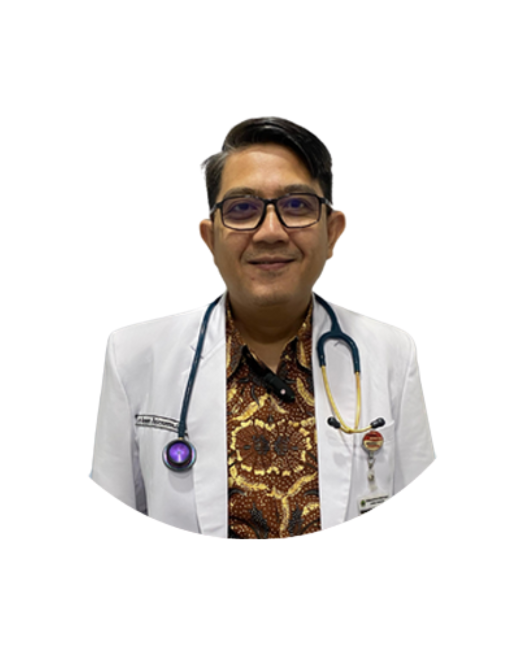 dr. Abraham Avicenna, Sp. JP (K), FIHA